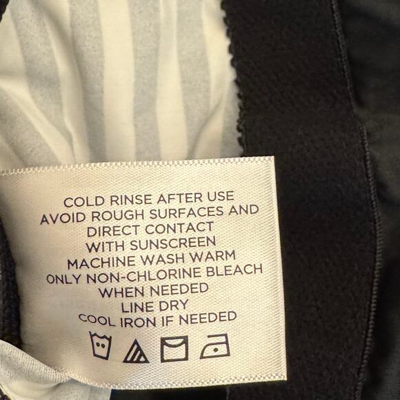 Coolibar UPF 50+ Women's Alana Knee Length Sun Protective Swimsuit Small - Picture 9 of 15